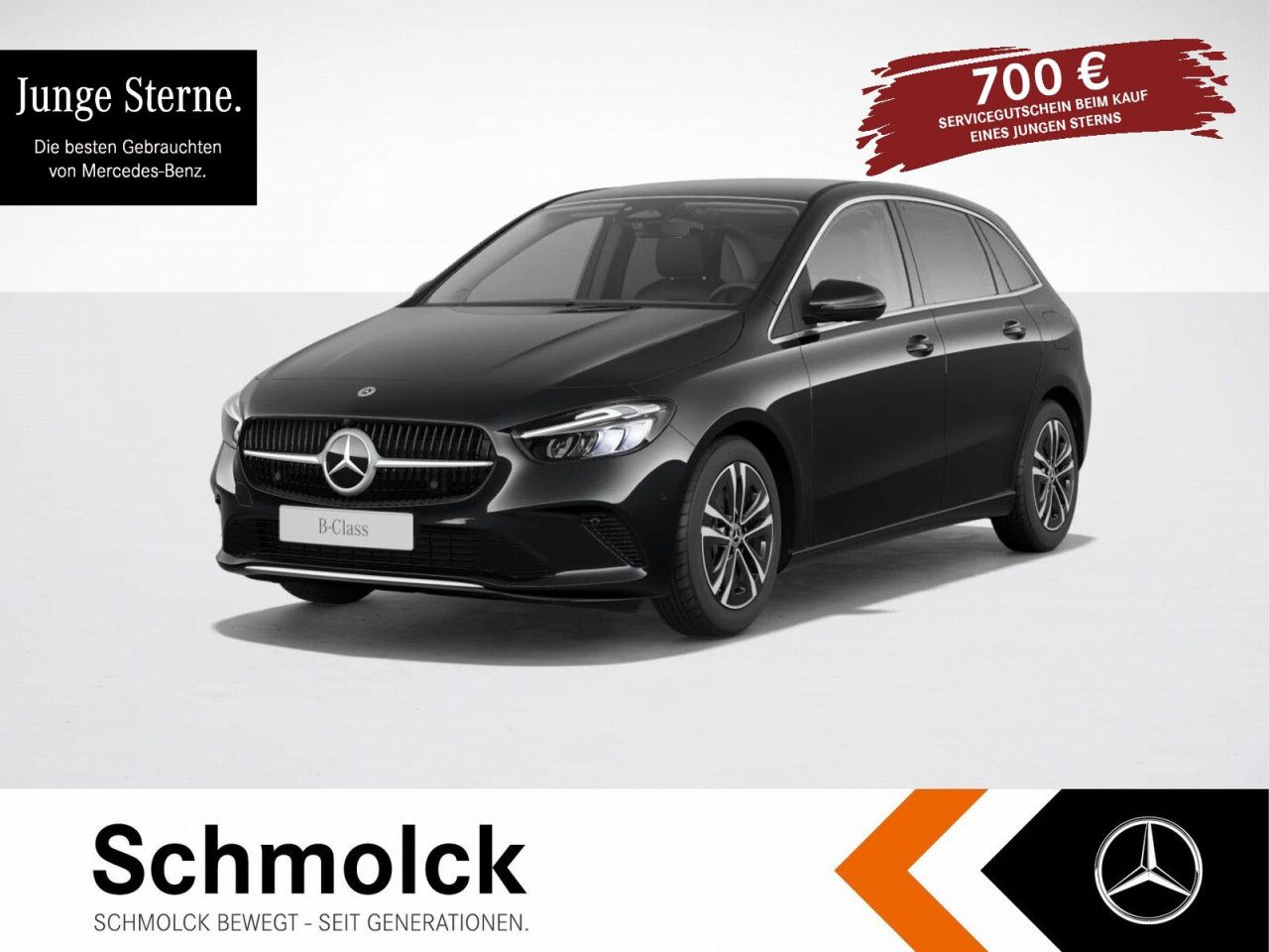 Mercedes-Benz B-Klasse