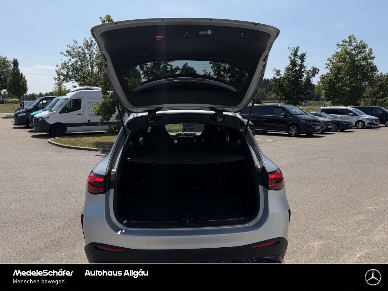 Mercedes-Benz GLC – Bild 5