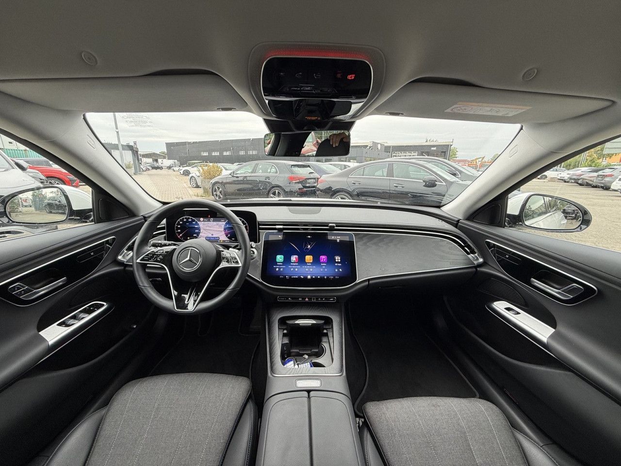 Mercedes-Benz E-Klasse – Bild 14