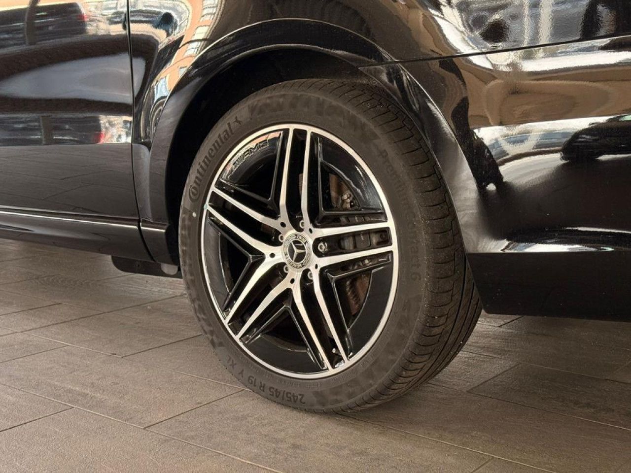 Mercedes-Benz V-Klasse – Bild 20