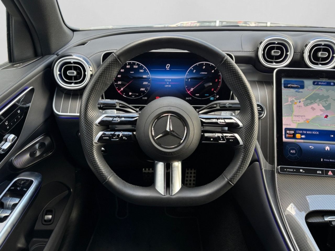 Mercedes-Benz GLC – Bild 8
