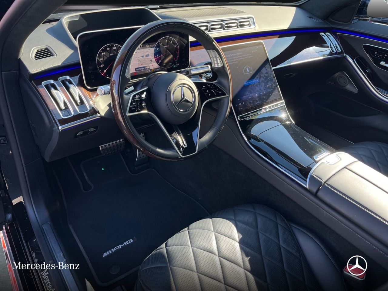 Mercedes-Benz S-Klasse – Bild 9