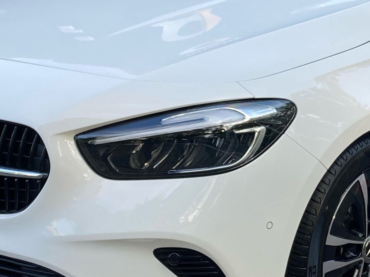 Mercedes-Benz B-Klasse – Bild 5