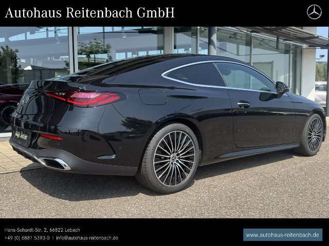 Mercedes-Benz CLE 200
