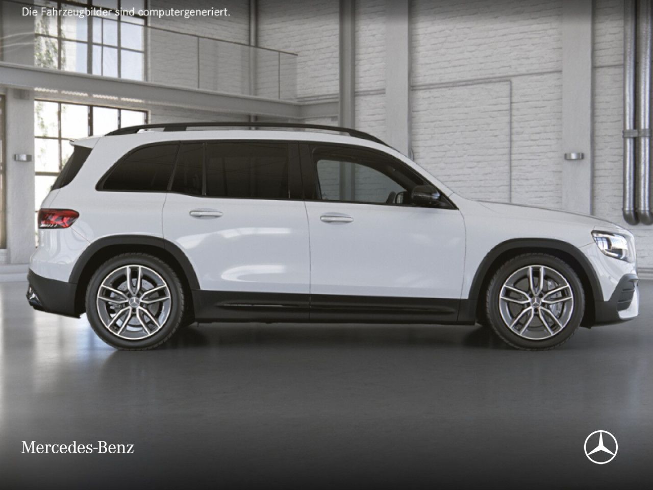 Mercedes-Benz GLB – Bild 17