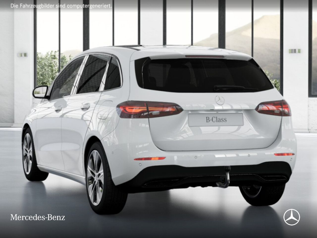 Mercedes-Benz B-Klasse – Bild 17
