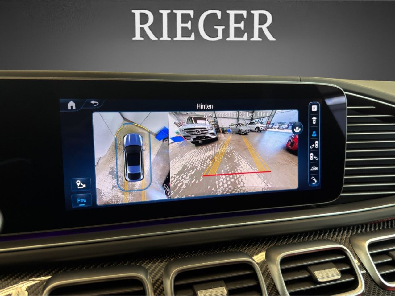 Mercedes-Benz GLE – Bild 16