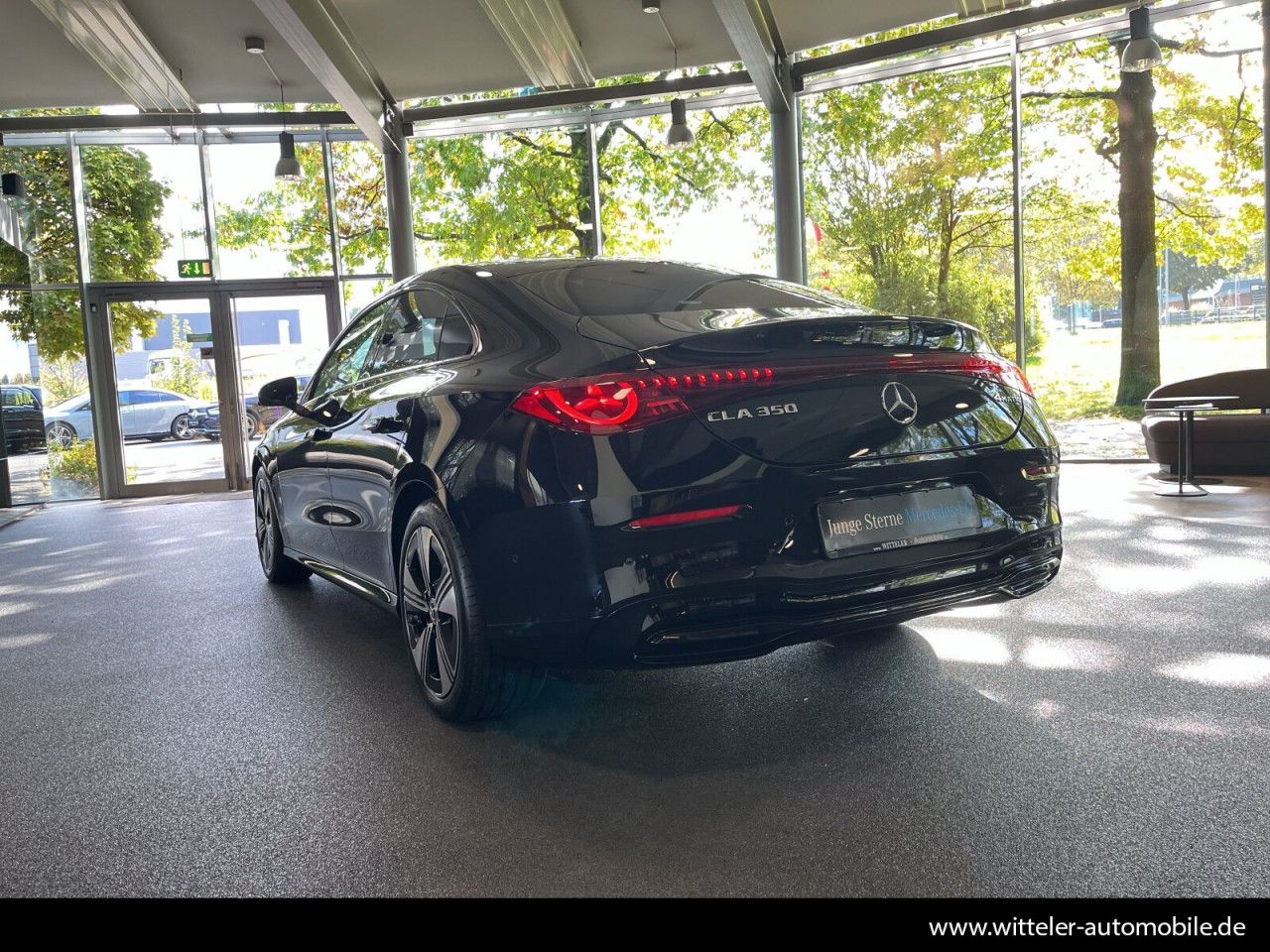Mercedes-Benz CLA – Bild 13