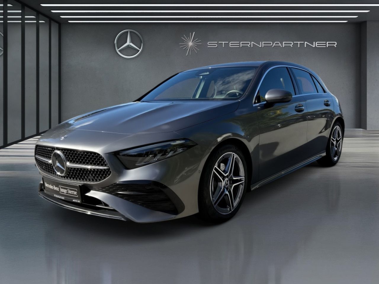 Mercedes-Benz A-Klasse