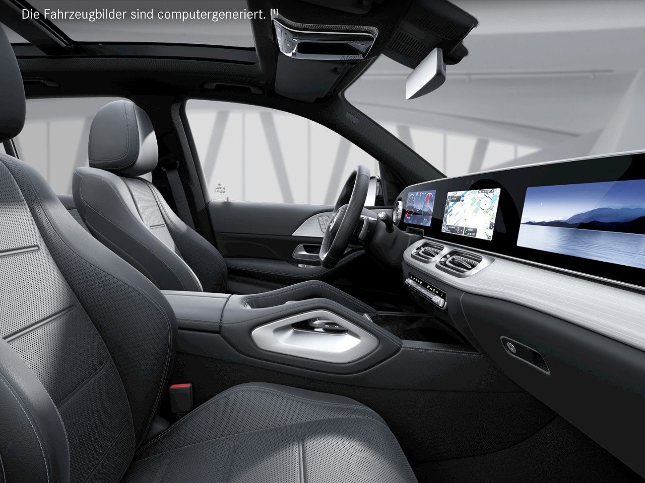 Mercedes-Benz GLE – Bild 16