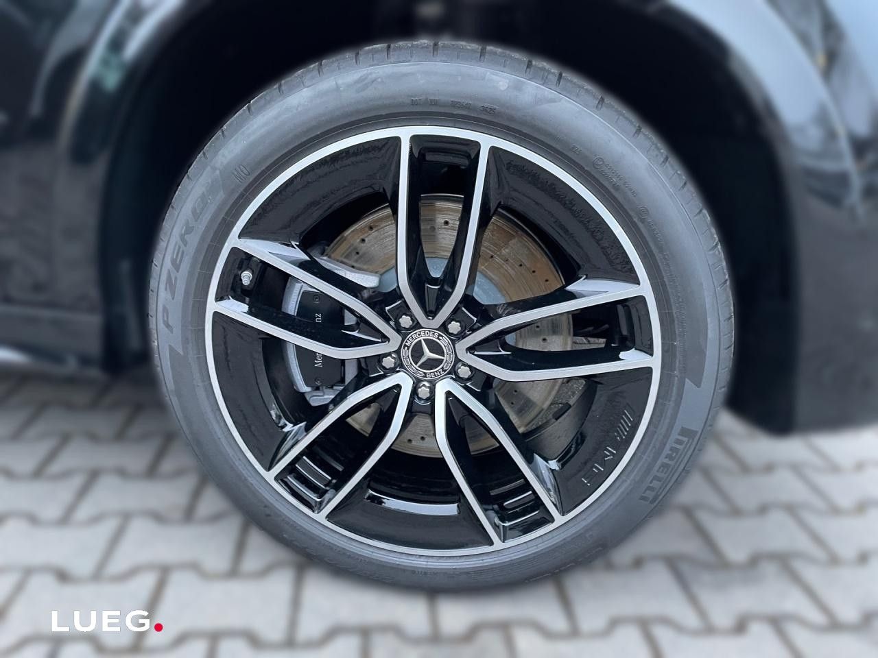 Mercedes-Benz GLE – Bild 7