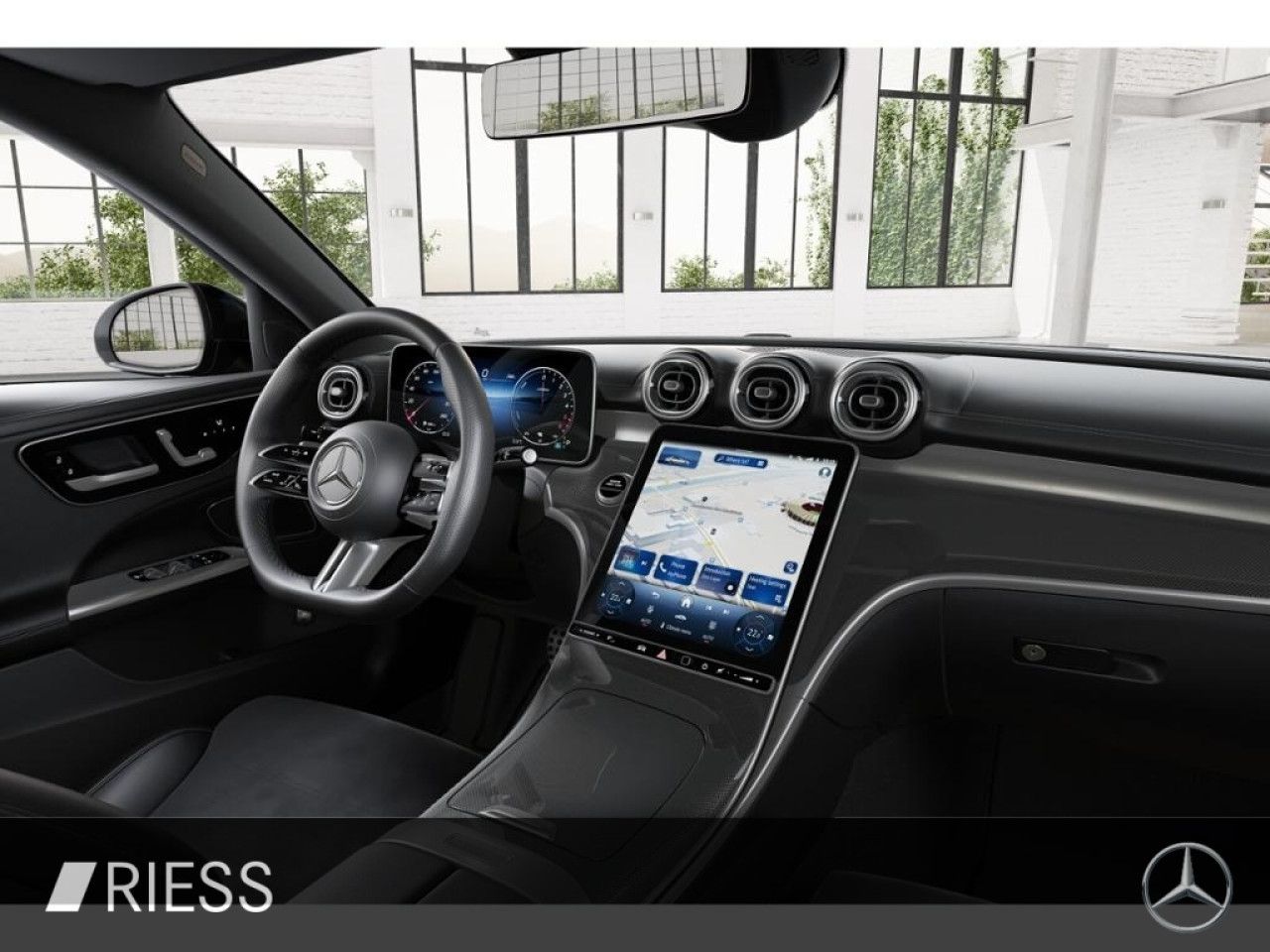 Mercedes-Benz C-Klasse – Bild 12