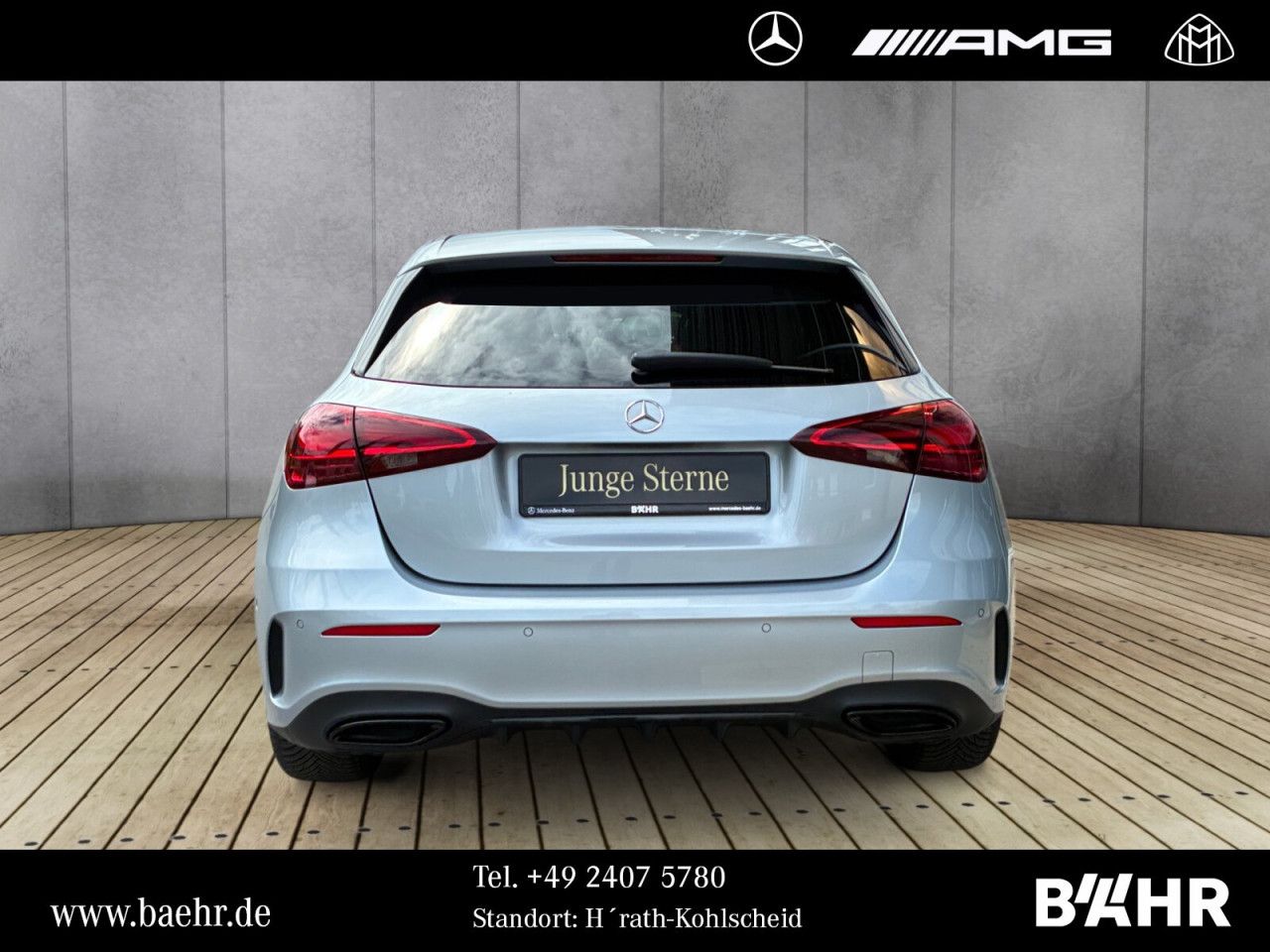 Mercedes-Benz A-Klasse – Bild 8