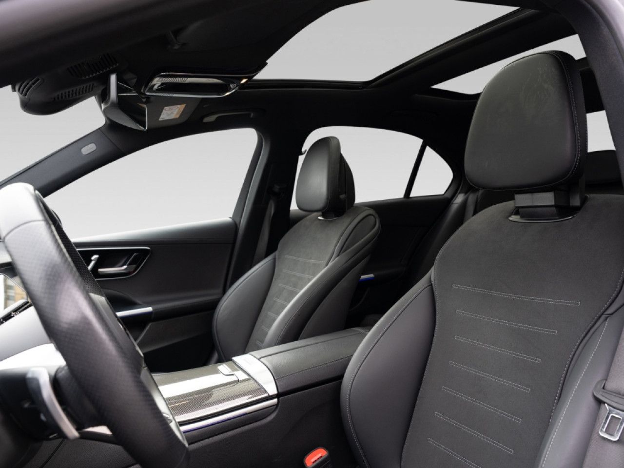 Mercedes-Benz C-Klasse – Bild 7