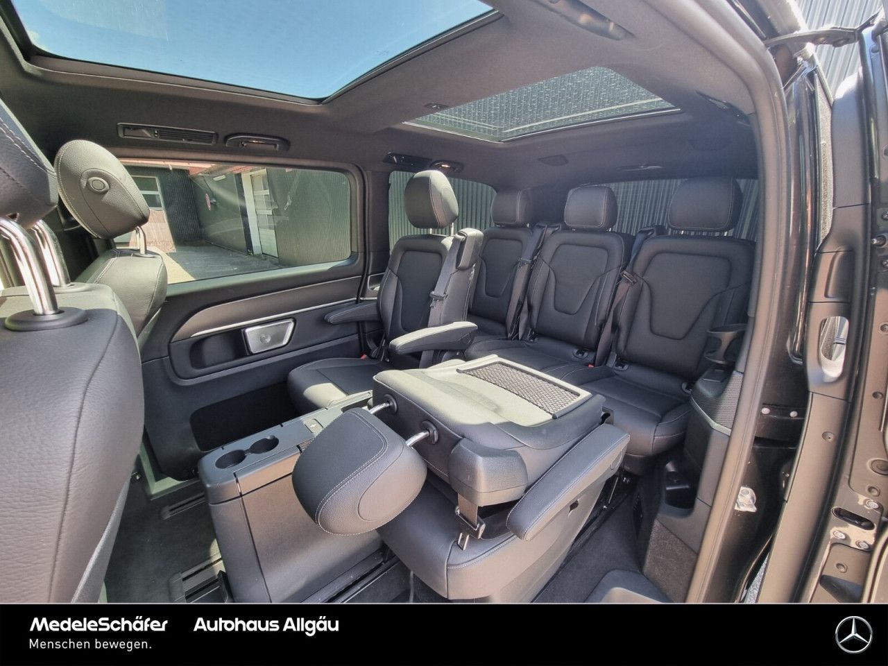 Mercedes-Benz V-Klasse – Bild 15
