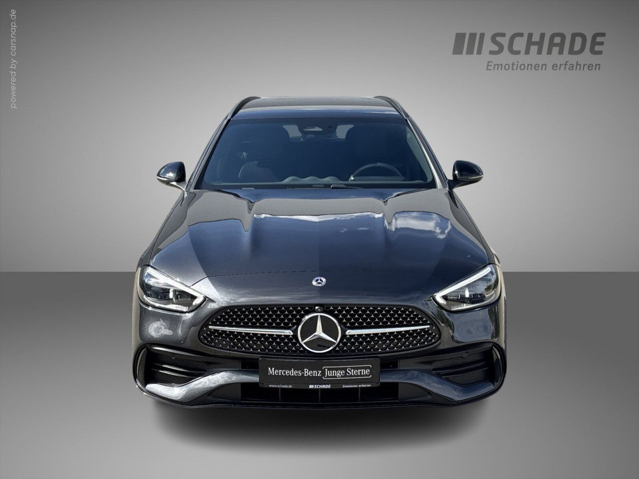 Mercedes-Benz C-Klasse – Bild 8
