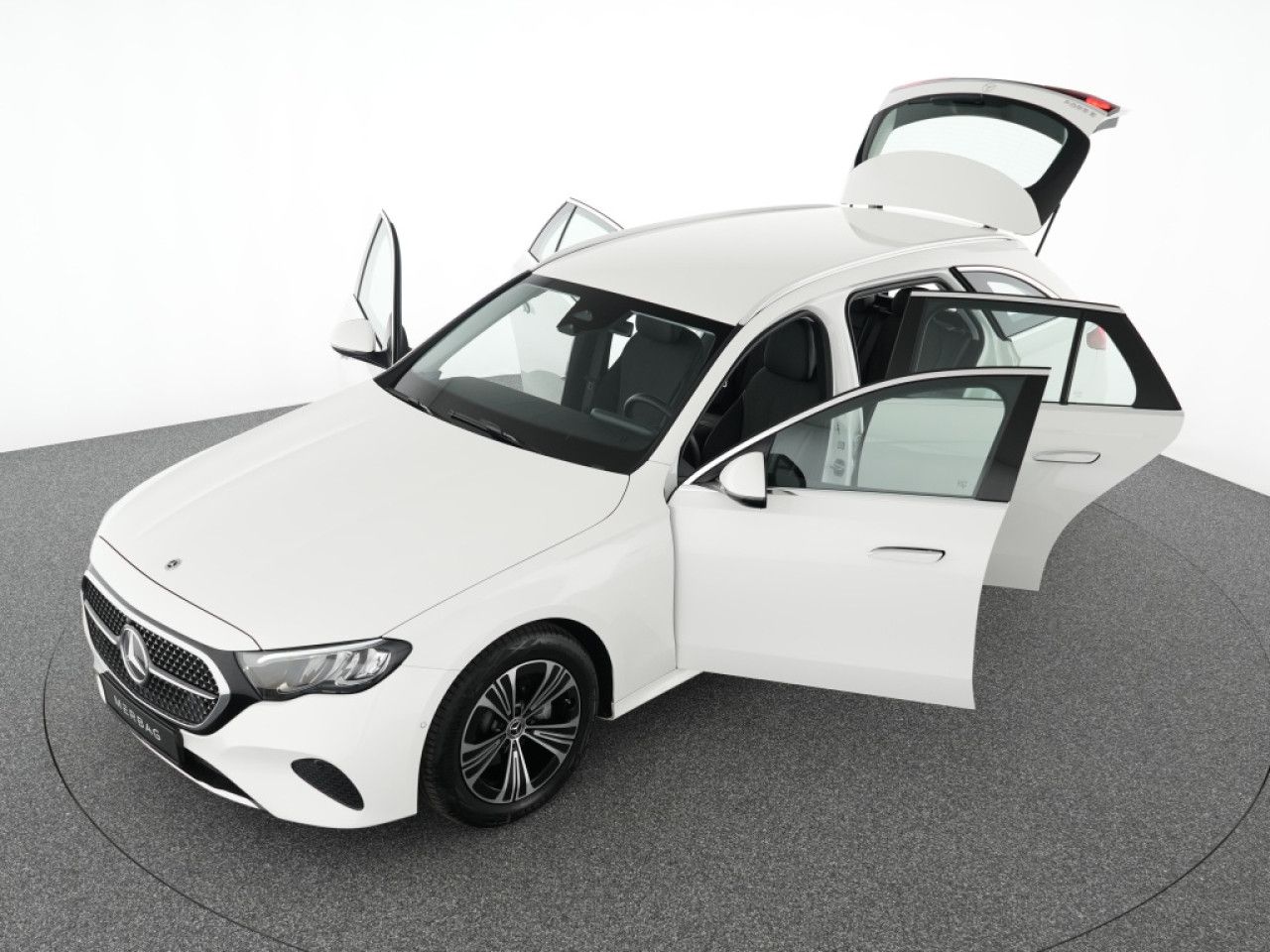 Mercedes-Benz E-Klasse – Bild 12