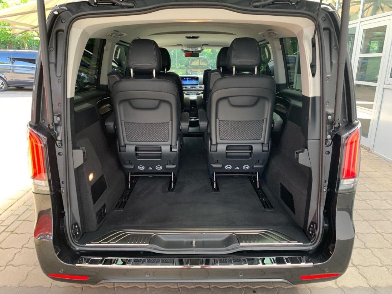 Mercedes-Benz V-Klasse – Bild 9
