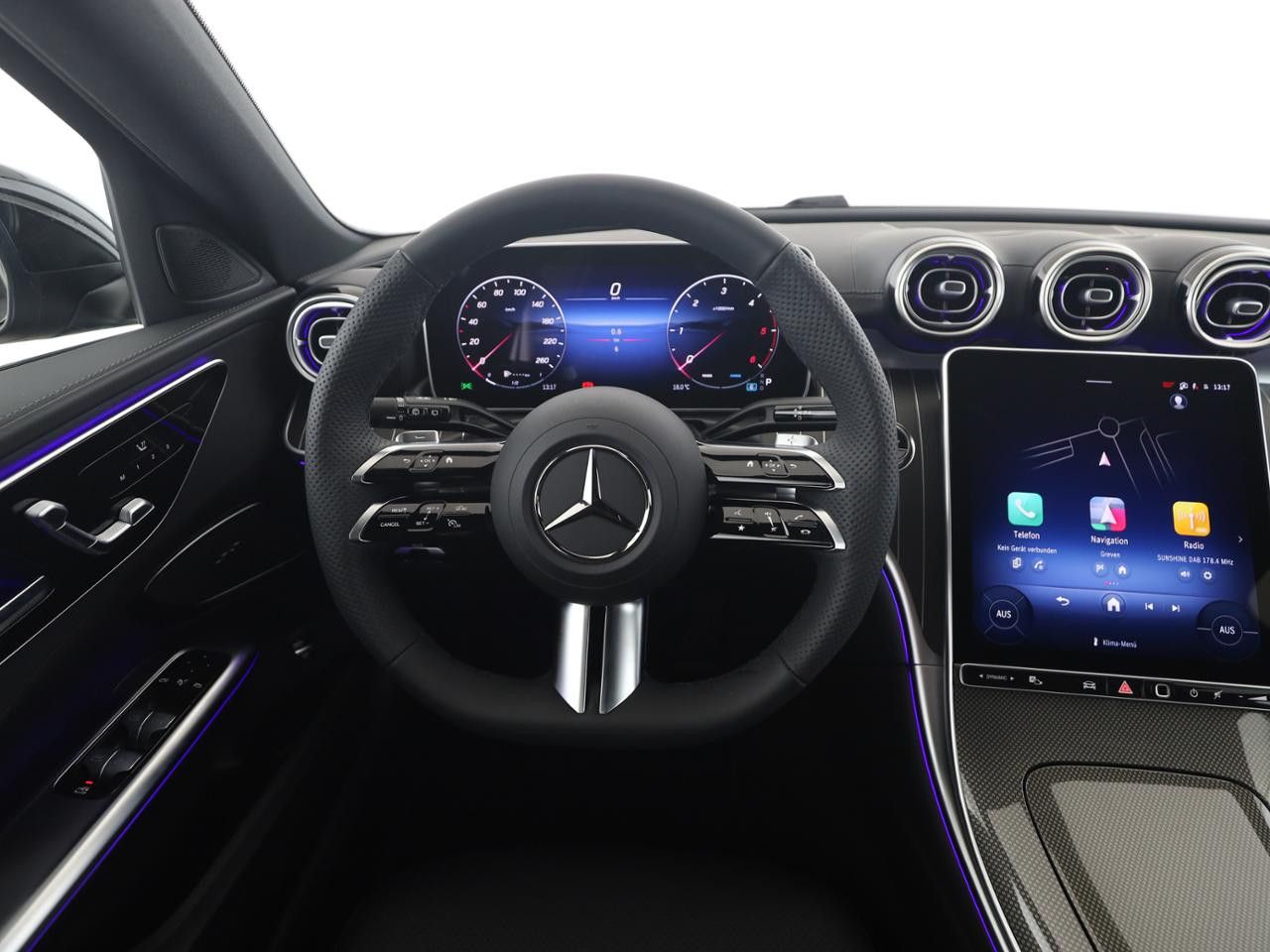 Mercedes-Benz C-Klasse – Bild 11