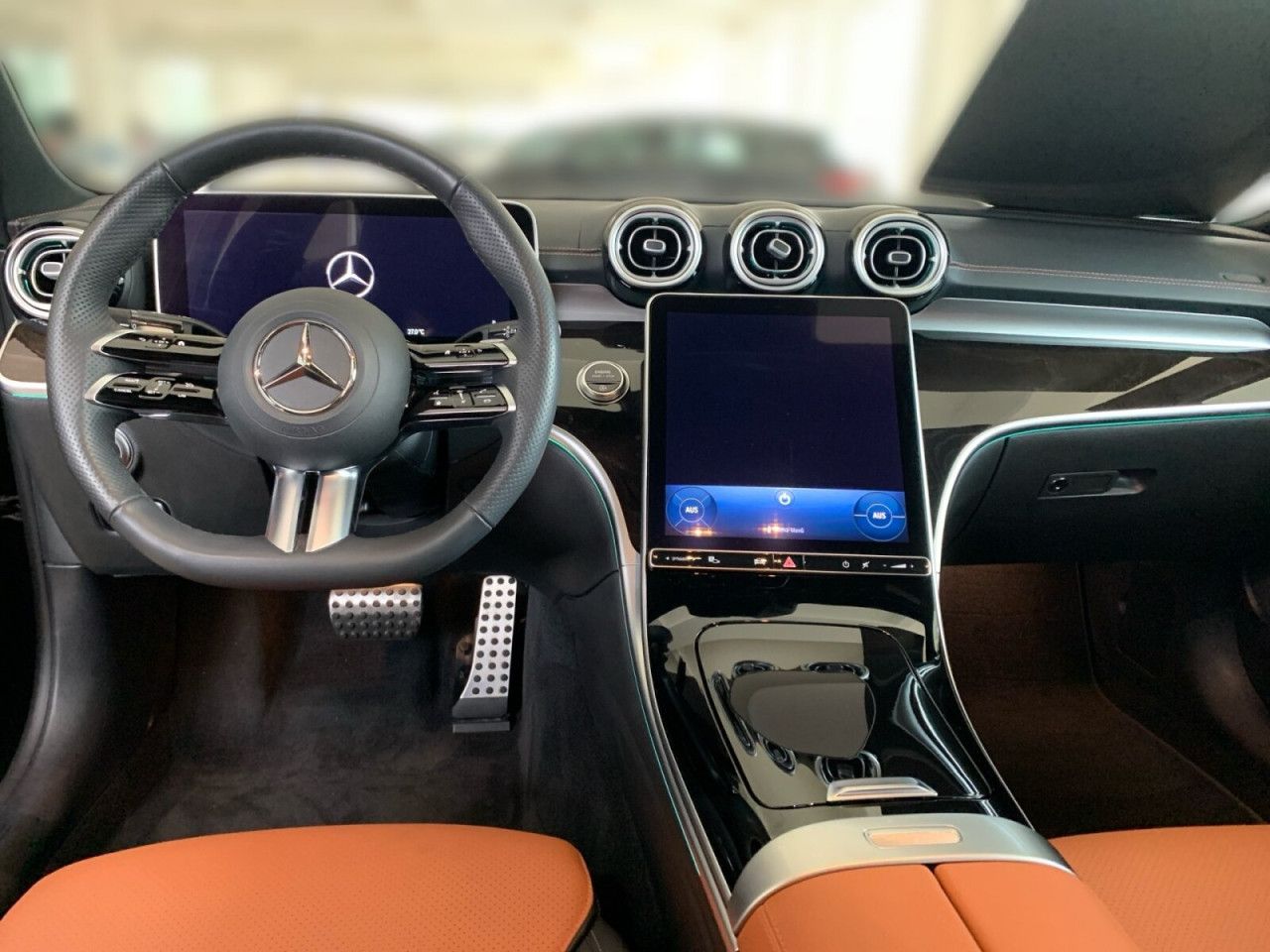 Mercedes-Benz C-Klasse – Bild 10