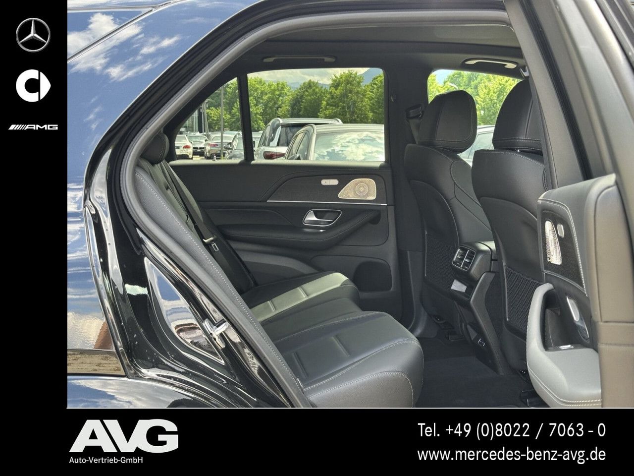 Mercedes-Benz GLE – Bild 13