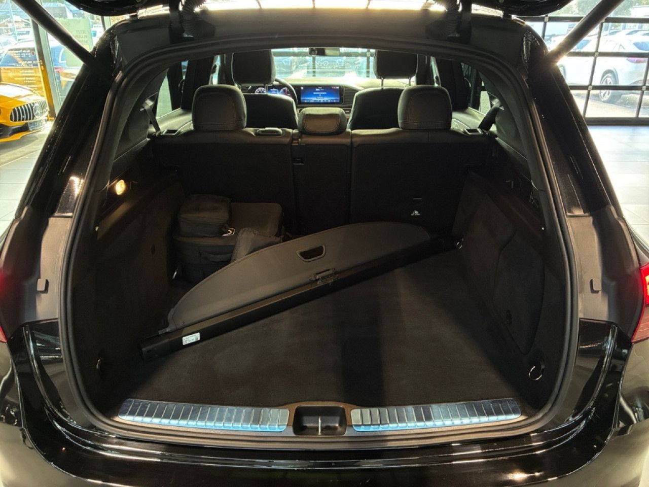 Mercedes-Benz GLE – Bild 9