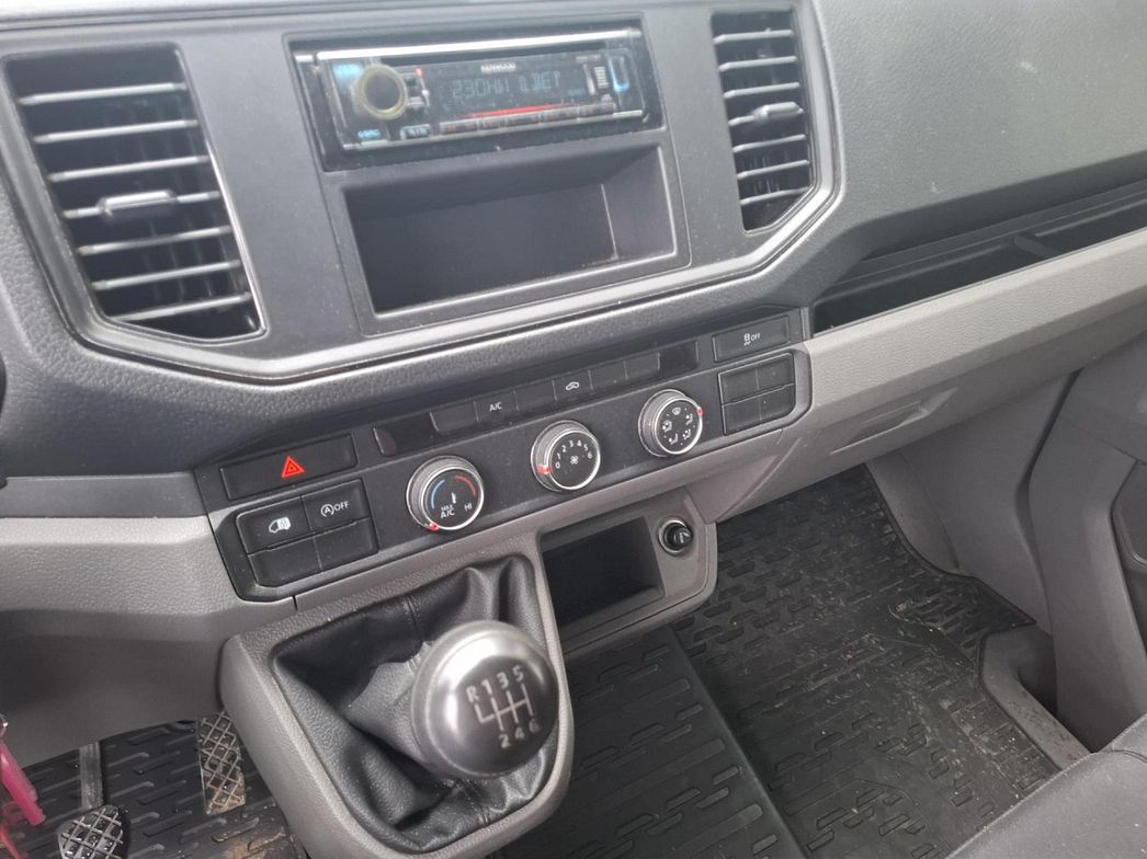 Volkswagen | Crafter