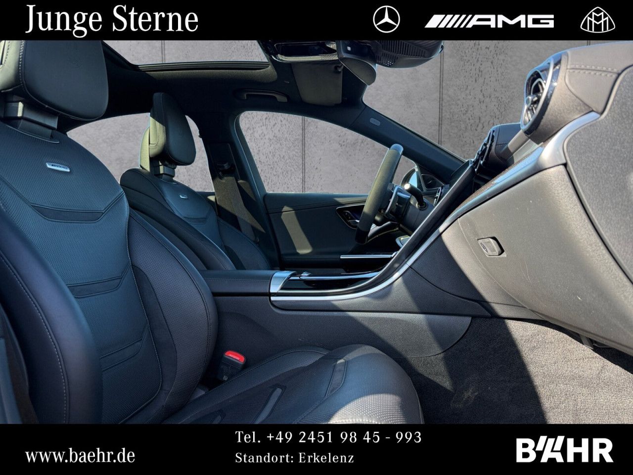 Mercedes-Benz C-Klasse – Bild 5