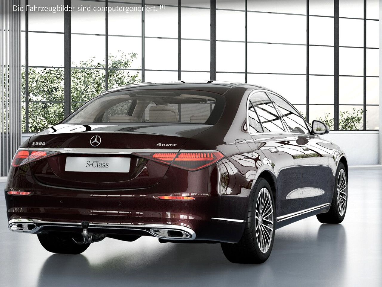 Mercedes-Benz S-Klasse – Bild 16