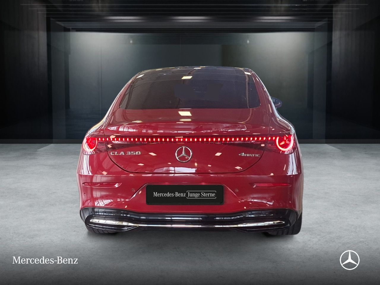 Mercedes-Benz CLA – Bild 4