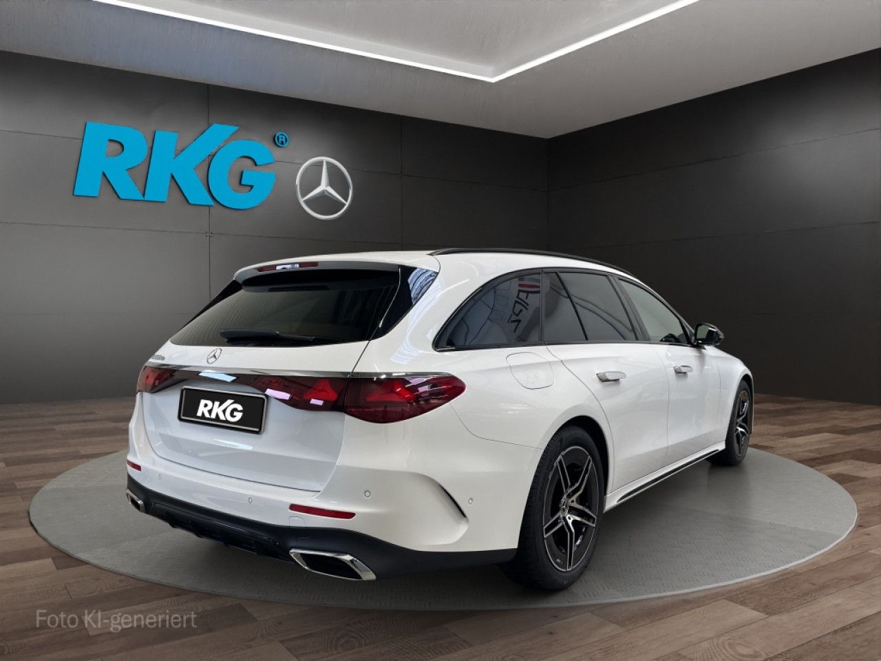 Mercedes-Benz E-Klasse – Bild 2