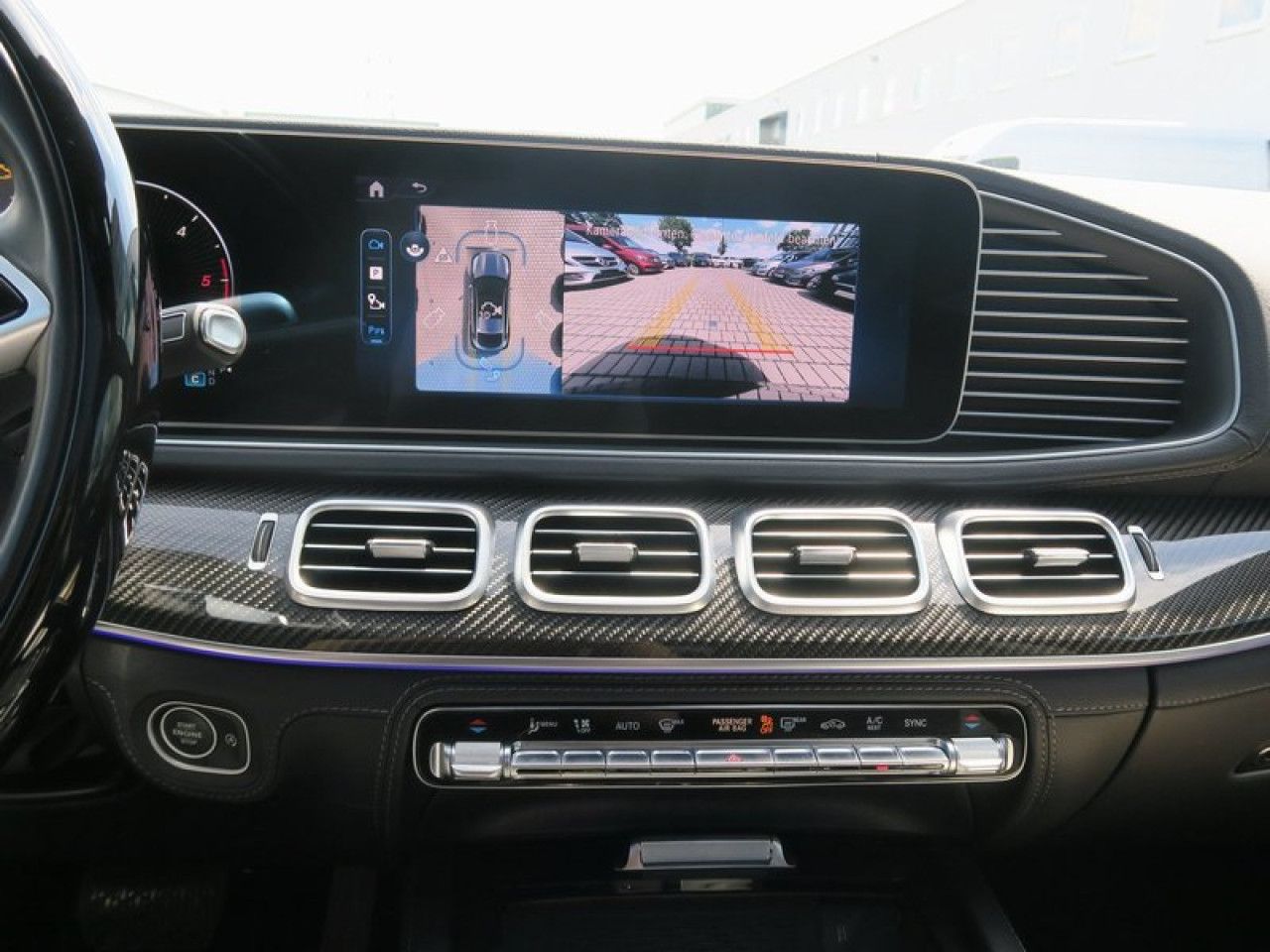Mercedes-Benz GLE – Bild 16