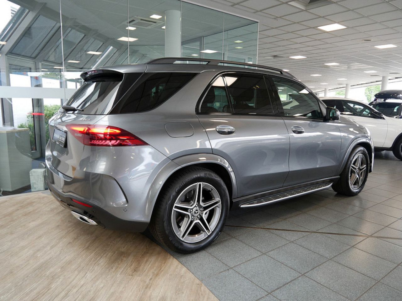 Mercedes-Benz GLE – Bild 3