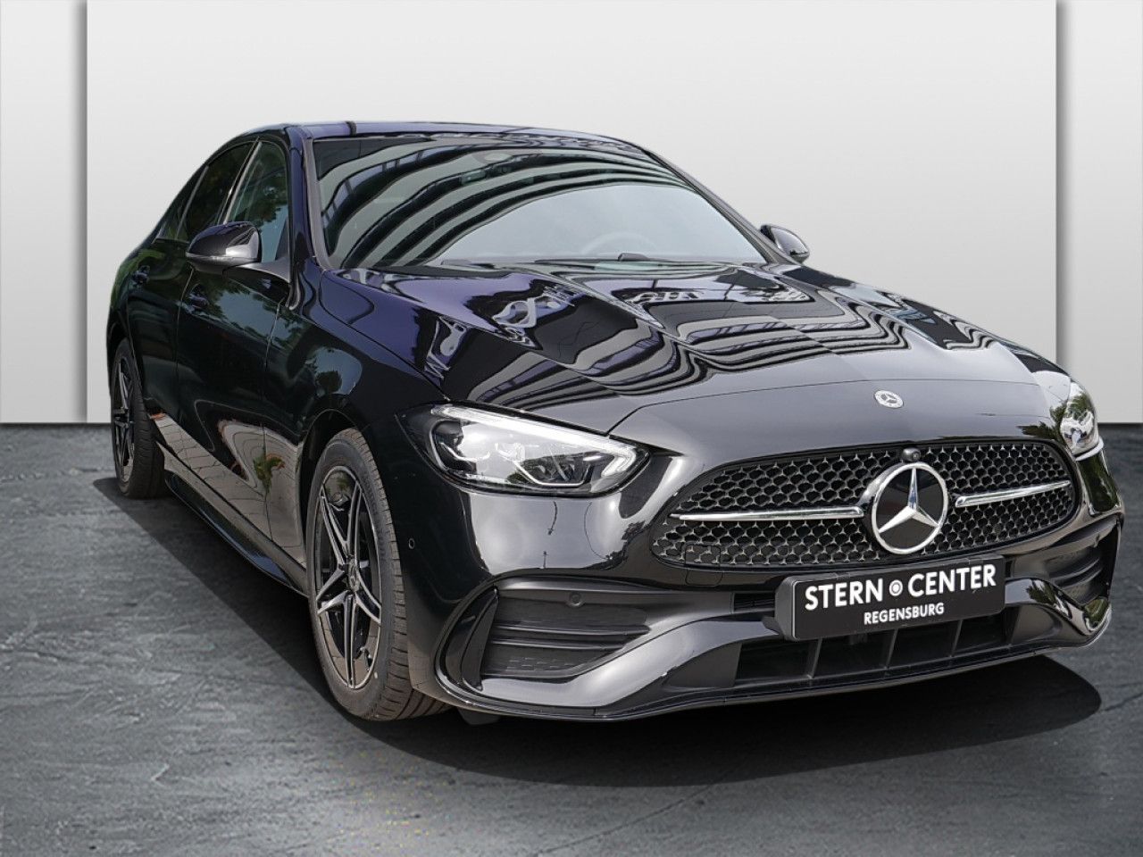 Mercedes-Benz C-Klasse – Bild 2