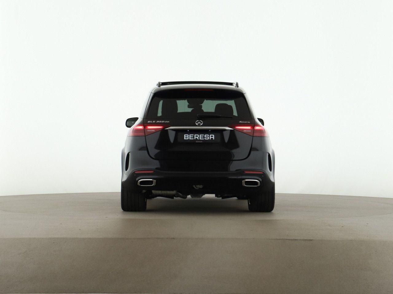 Mercedes-Benz GLE – Bild 5