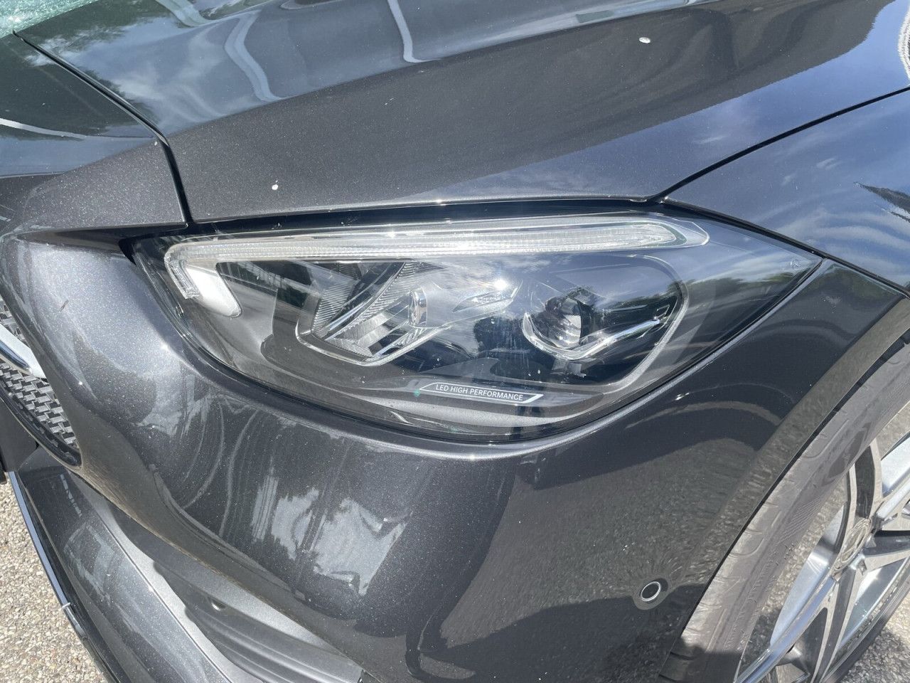 Mercedes-Benz C-Klasse – Bild 2