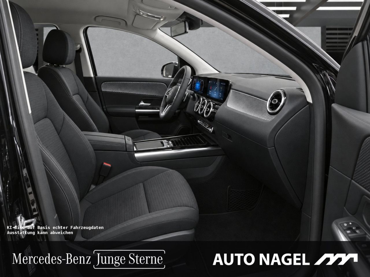 Mercedes-Benz B-Klasse – Bild 10