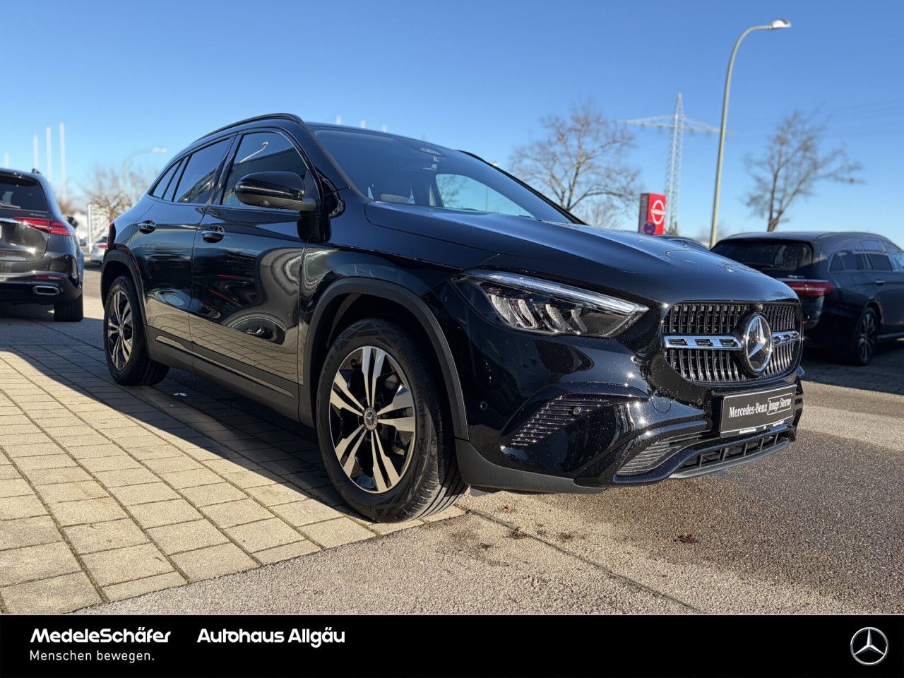 Mercedes-Benz GLA – Bild 10