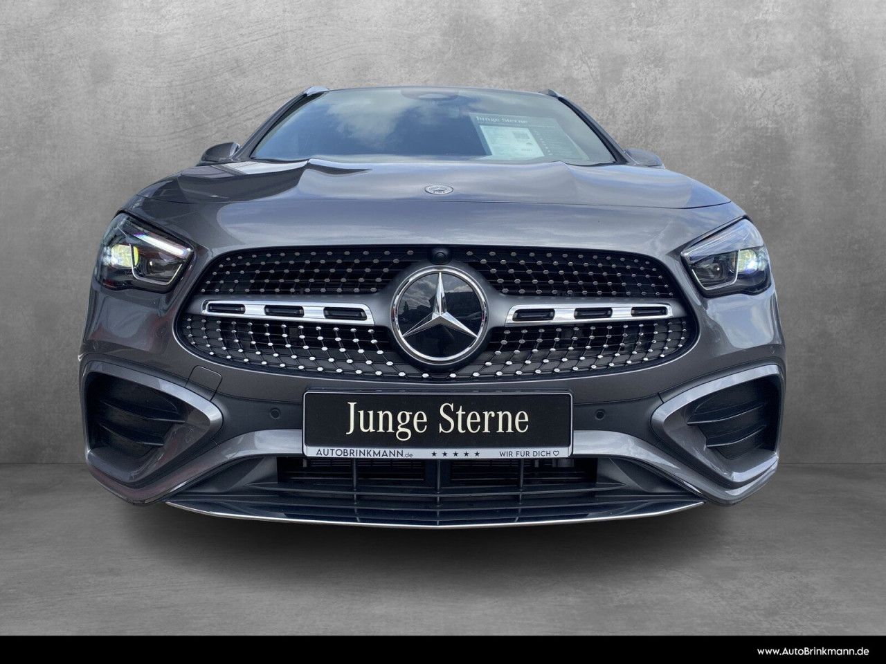 Mercedes-Benz GLA – Bild 2