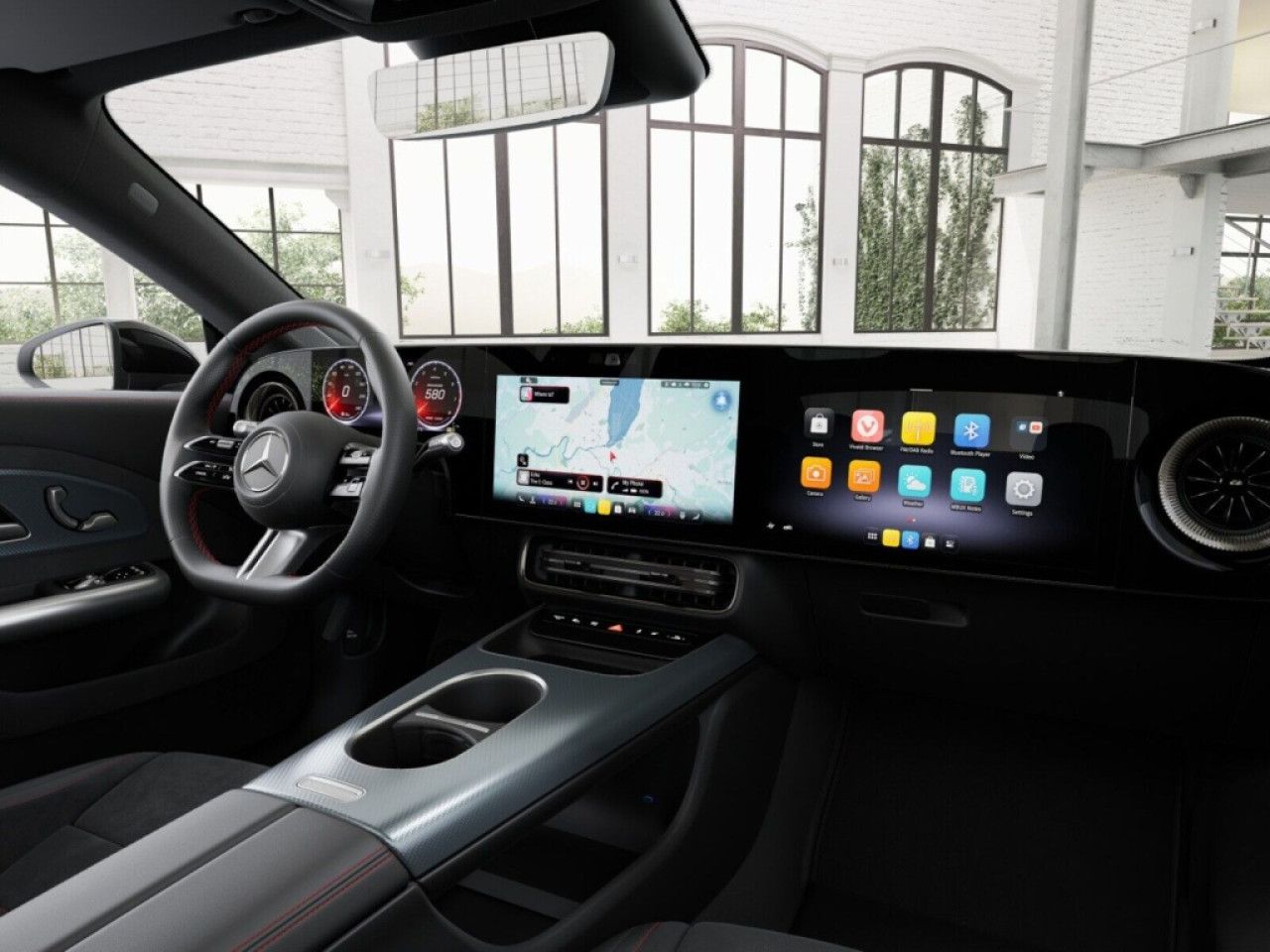 Mercedes-Benz CLA – Bild 8