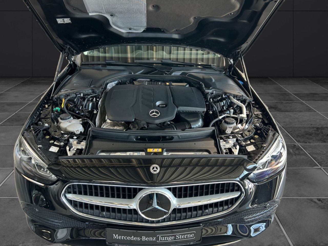 Mercedes-Benz C-Klasse – Bild 21
