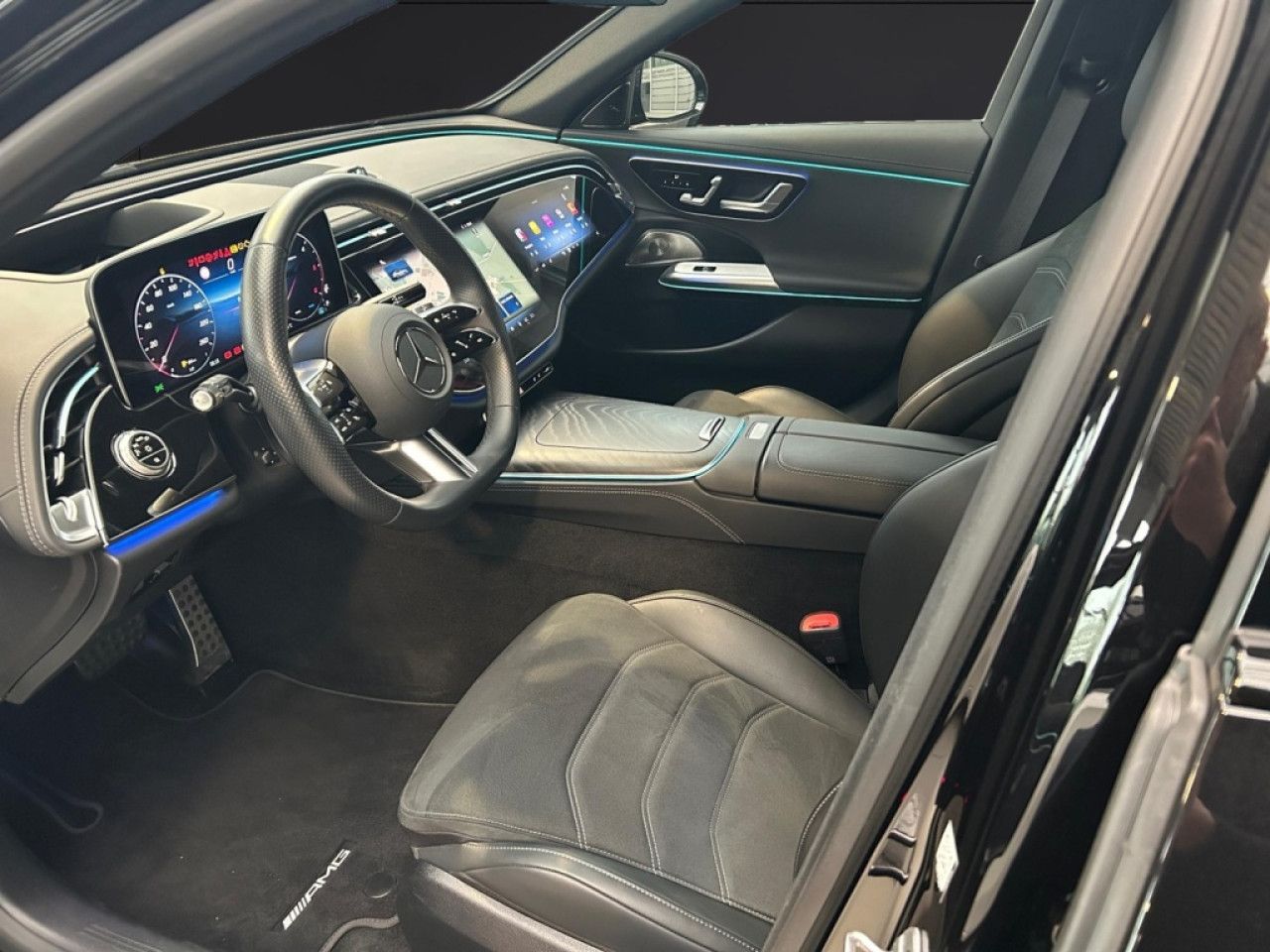 Mercedes-Benz E-Klasse – Bild 8