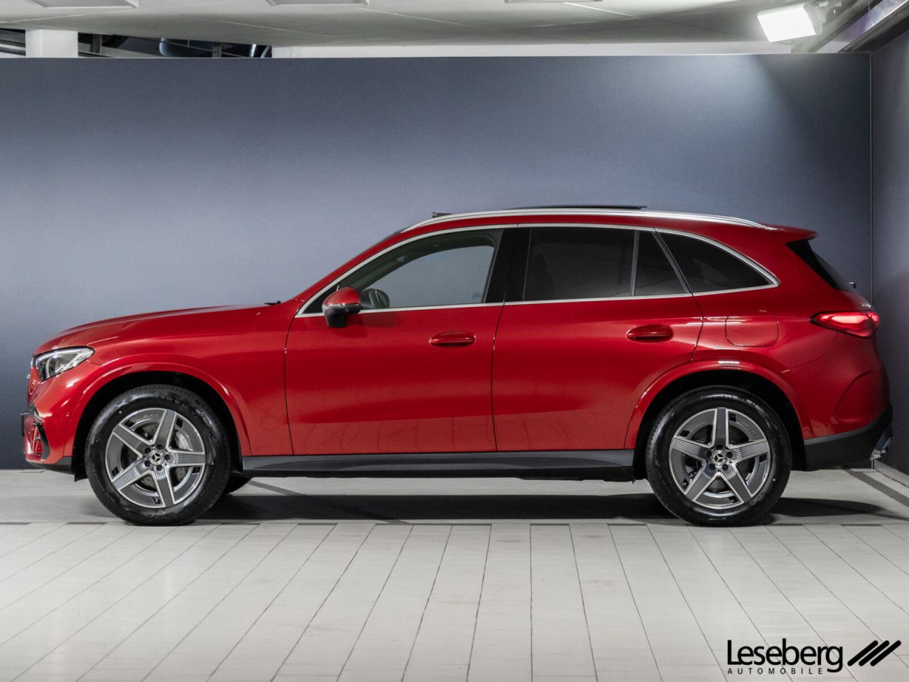 Mercedes-Benz GLC – Bild 3