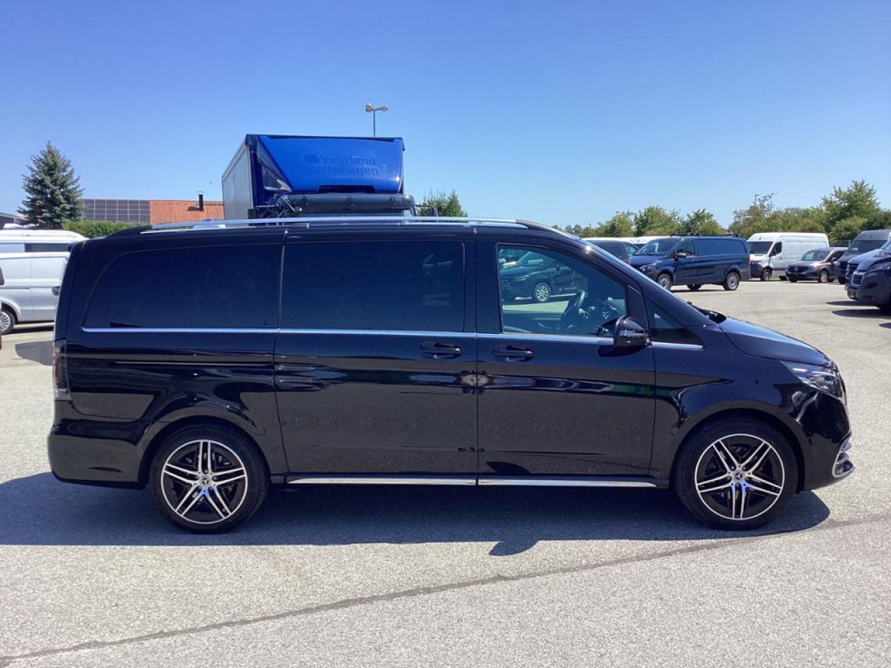 Mercedes-Benz V-Klasse – Bild 4