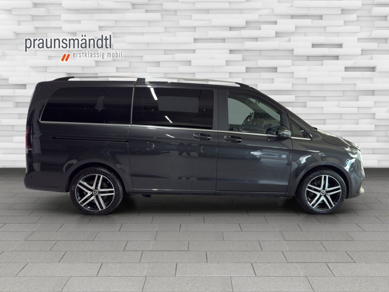 Mercedes-Benz V-Klasse – Bild 12