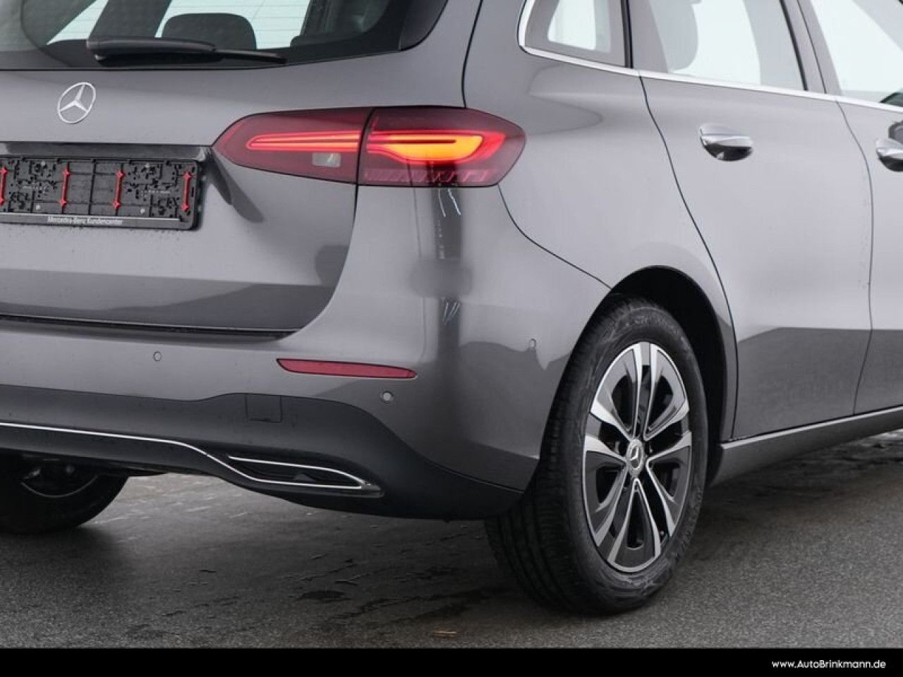 Mercedes-Benz B-Klasse – Bild 4