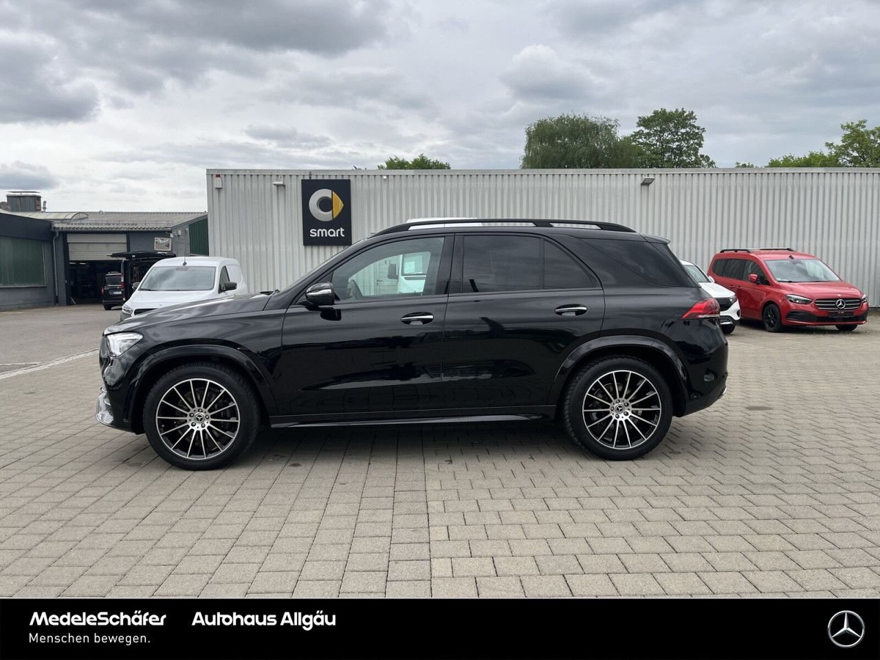 Mercedes-Benz GLE – Bild 2