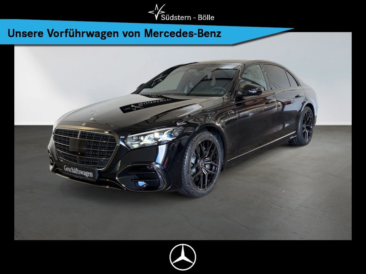 Mercedes-Benz S-Klasse