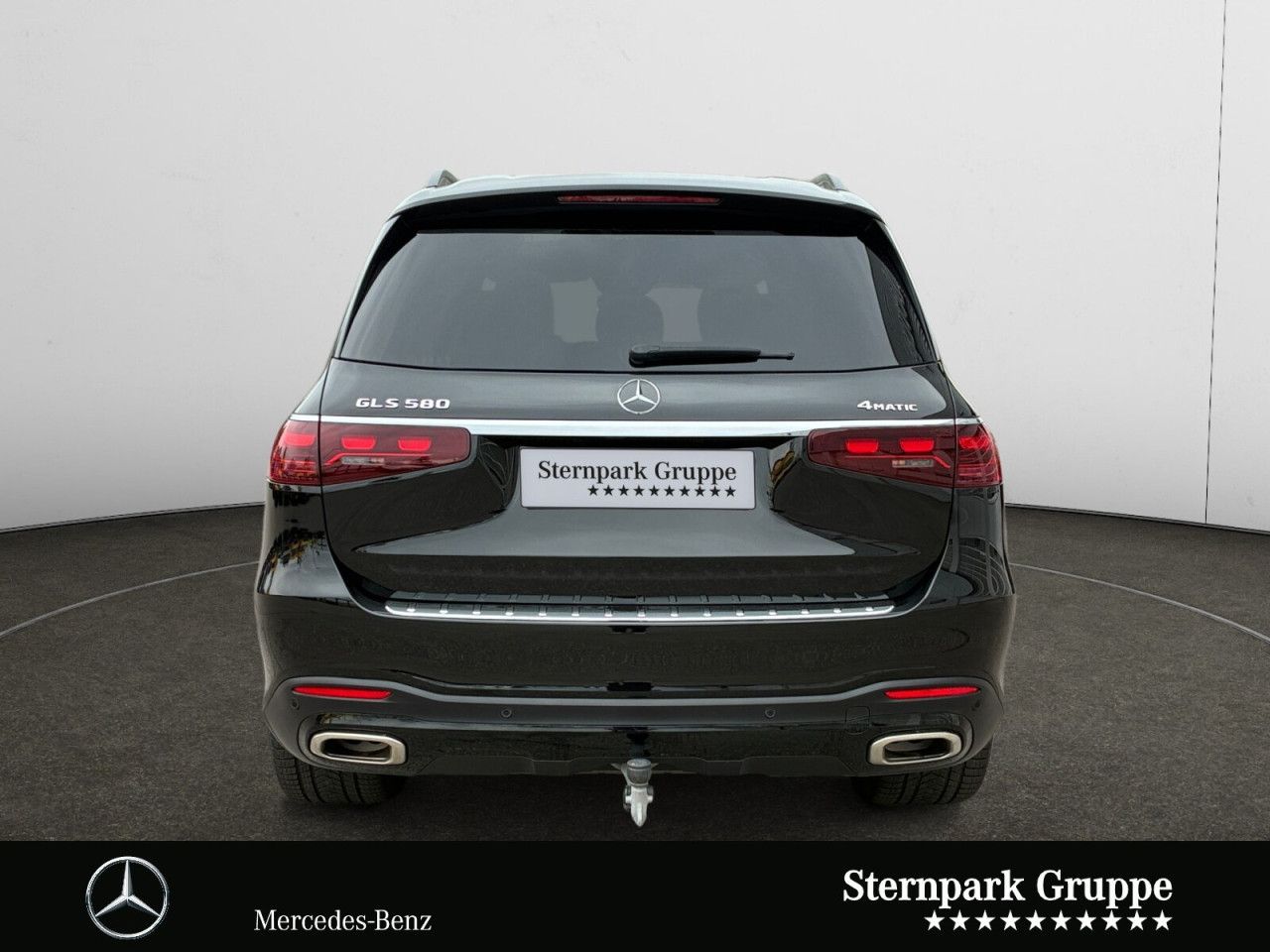 Mercedes-Benz GLS – Bild 4