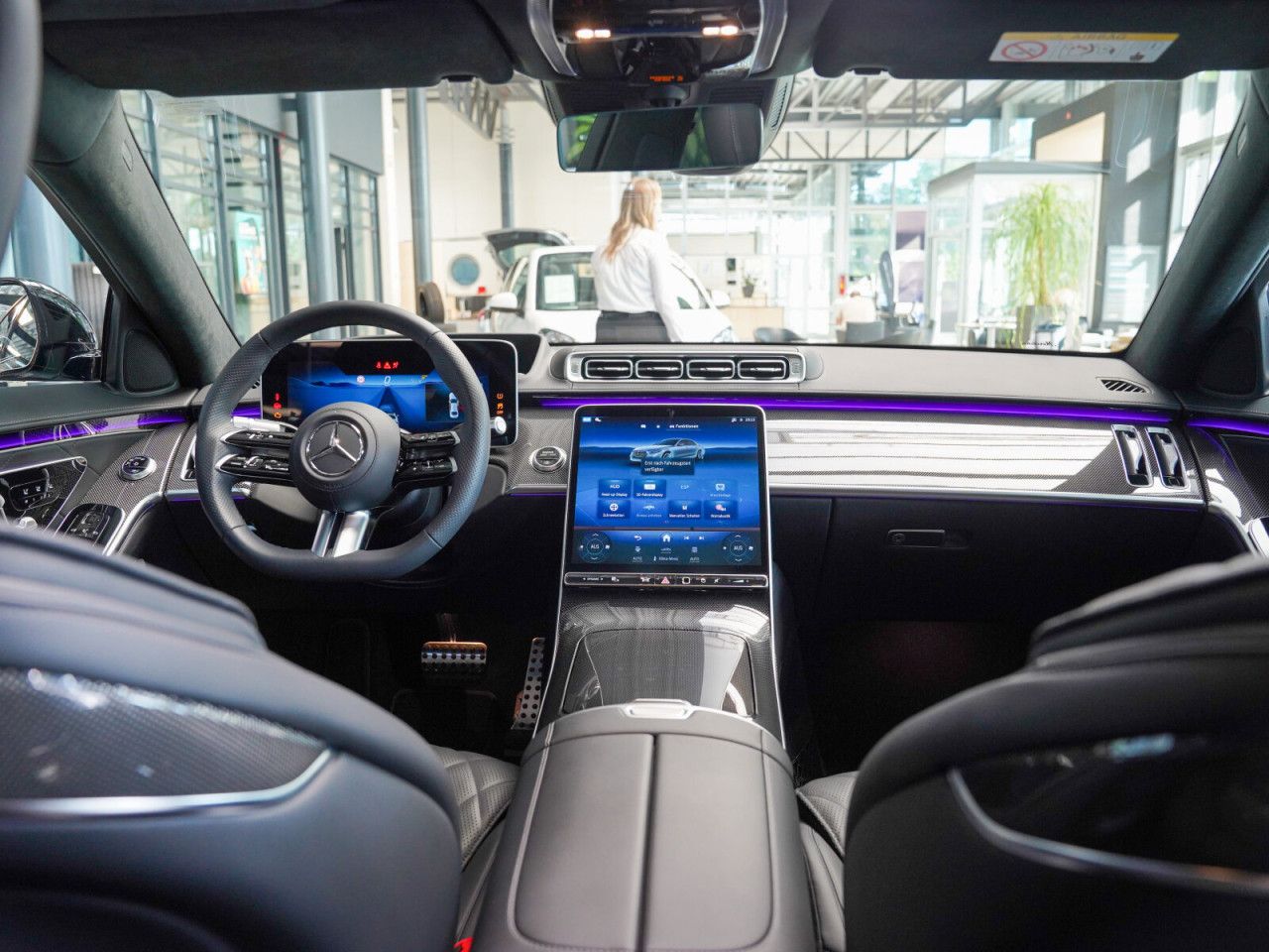 Mercedes-Benz S-Klasse – Bild 15